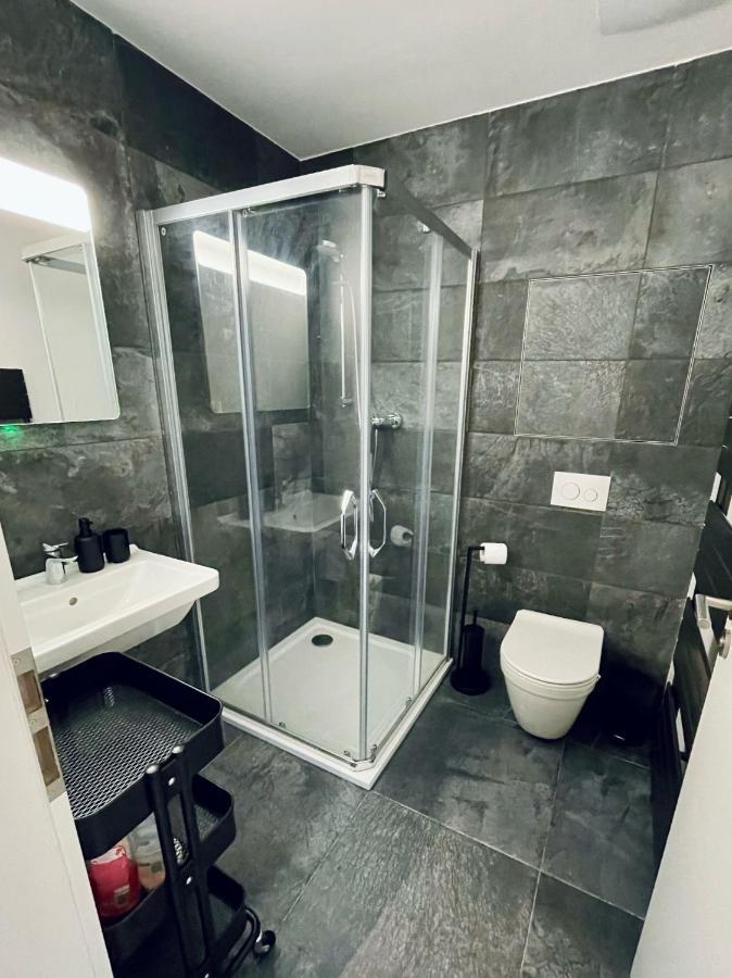 Apartman Domenica 103 Frischwinkel ภายนอก รูปภาพ