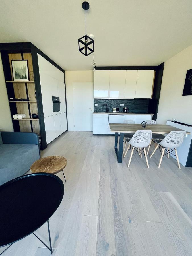 Apartman Domenica 103 Frischwinkel ภายนอก รูปภาพ