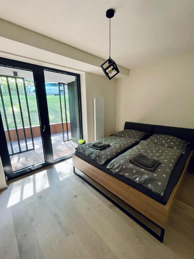 Apartman Domenica 103 Frischwinkel ภายนอก รูปภาพ