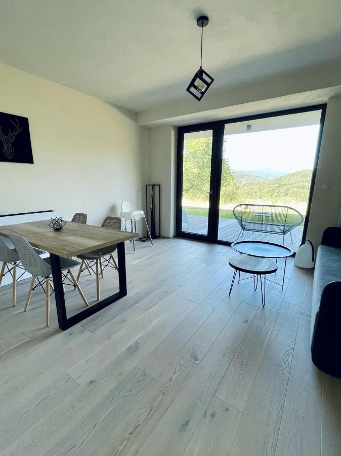 Apartman Domenica 103 Frischwinkel ภายนอก รูปภาพ