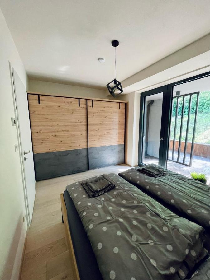 Apartman Domenica 103 Frischwinkel ภายนอก รูปภาพ