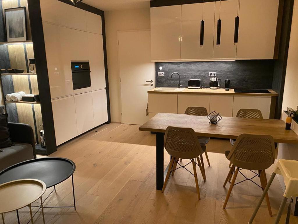 Apartman Domenica 103 Frischwinkel ภายนอก รูปภาพ