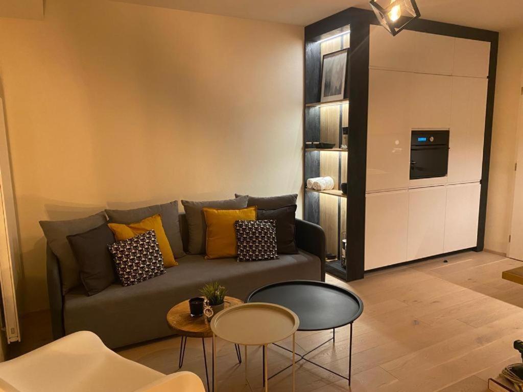 Apartman Domenica 103 Frischwinkel ภายนอก รูปภาพ